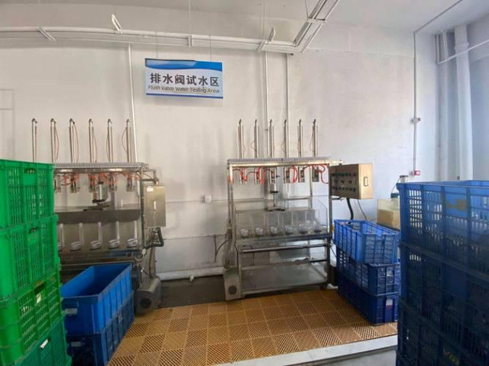 Xiamen Yuanchenmei Industry and Trade Co., Ltd ligne de production du fabricant