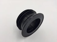 Black Thickened Toilet Seal Flange For High Toilet Seat Implement Assembly
