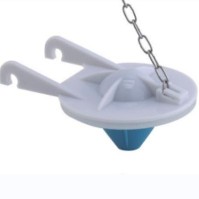 Bouchon de réservoir de toilette en cuir ABS PVC avec garantie de 3 ans et couleur personnalisable