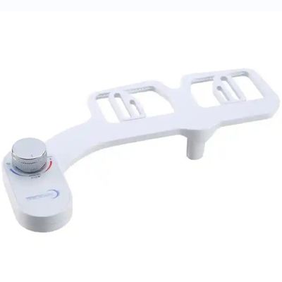 Test de durée de vie de 500 fois ABC blanc Une seule buse Autodépuration toilette mécanique
