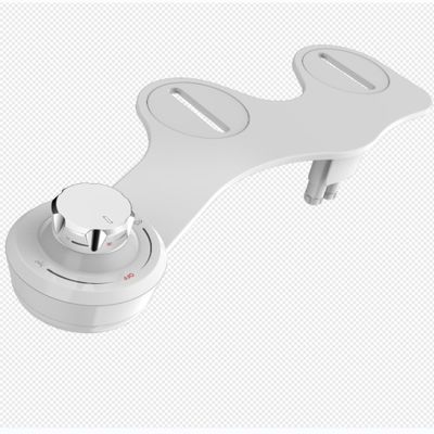 Auto-nettoyage Double buse Bidet Toilette accessoire de l'eau froide Réservoir de toilette