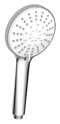 Salle de bains 5 modes de pulvérisation Pluie Tête de douche à main 122*255mm Grande surface Produits sanitaires