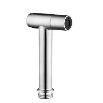 Pistolet d'eau toilette Compagnon femme laveuse ménagère buse haute pression Rinceau gris clair