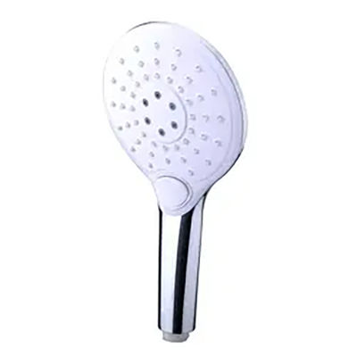 Appareils de robinets de salle de bains Appuyez sur le bouton Polissé Chrome robinet d'eau