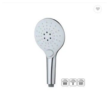 Filtre portable de salle de bain moderne eau chaude froide haute pression tête de douche portative