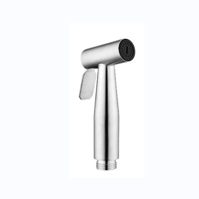 Toilette Bidet pulvérisateur robinet Shattaf ensemble en acier inoxydable pour salle de bain douche santé