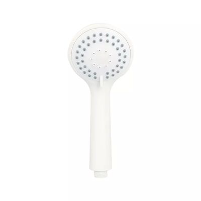 Améliorez votre douche avec cette tête portative de design moderne 3 fonctions et 3 jets