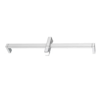 Rails de douche ABS en acier inoxydable de diamètre personnalisé pour la refonte et la commodité des salles de bains