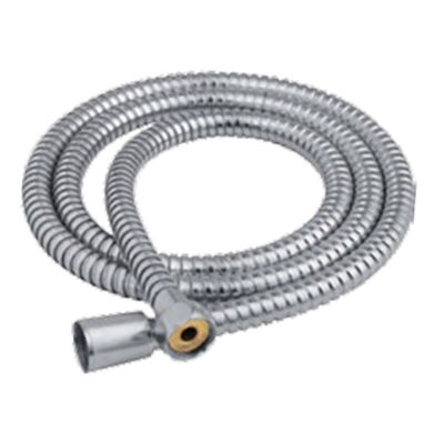 tuyau de douche flexible à double verrouillage en acier inoxydable pour le retour et le remplacement de la salle de bain