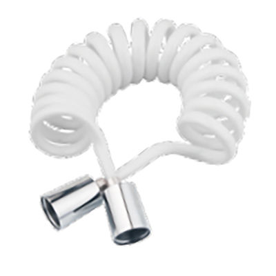 Plomberie souple toilette Bidet Sprayer connecter le tuyau pour le style de ligne téléphonique PU