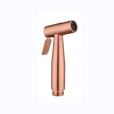 Bidet sprayer en acier inoxydable portable Style de conception durable pour les salles de bains modernes