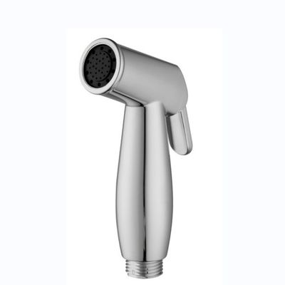 Bidet Portable en Acier Inoxydable Gris Clair pour l'Hygiène de la Salle de Bain