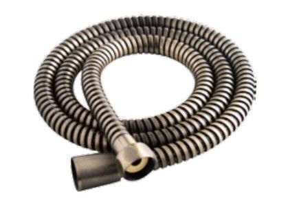 tuyau de douche flexible en acier inoxydable haute pression de 1,5 m de longueur pour salle de bain et bidet