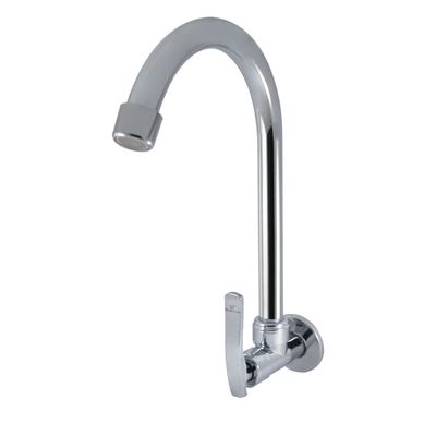 Faucon de salle de bains Figuration de tuyau avec détournement Double bol évier de cuisine en acier inoxydable