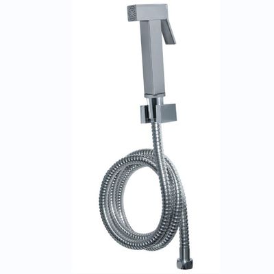 Sprayer à bipède portatif en laiton hygiénique pour les toilettes à eau froide et chaude