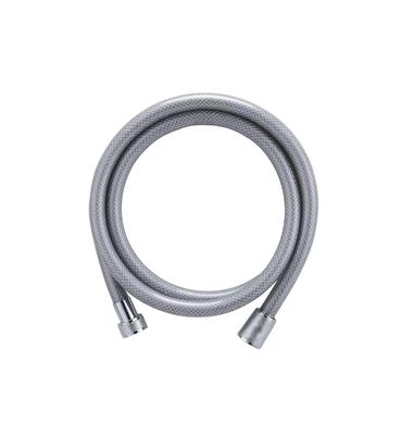 Le tuyau de douche en PVC blanc souple est de style moderne et pour les accessoires de salle de bain