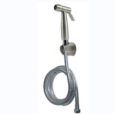 Résistant 304 salle de bain en acier inoxydable toilette bidet robinet pulvérisateur pulvérisateur à main