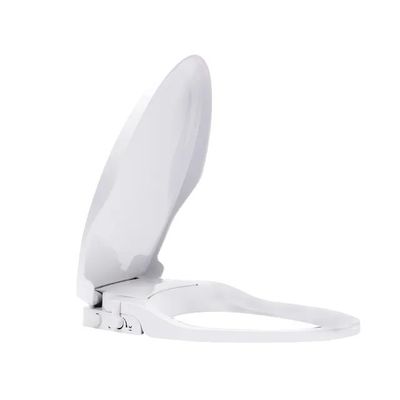 Couverture de toilette en PP non électrique avec double buse