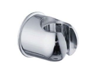 Base de douche montée sur le mur Support de douche portatif avec support réglable à grand angle