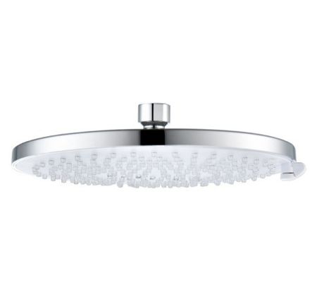 Polissé 9 pouces rond détachable propre Big Top trois fonction Spray Lotus tête de douche