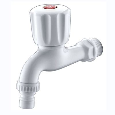 Ruban de cuisine en plastique ABS à poignée unique avec cartouche en terre cuite durable pour immeubles de bureaux