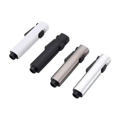 Compagnon de toilette en plastique à deux fonctions Pulvérisateur de pression de pistolet Buse de lavage du corps propre Pistolet de lavage