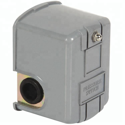 Accessoires pour réservoir sous pression de pompe, contrôleur de pression, interrupteur mécanique domestique à double action, pressostat PC-2