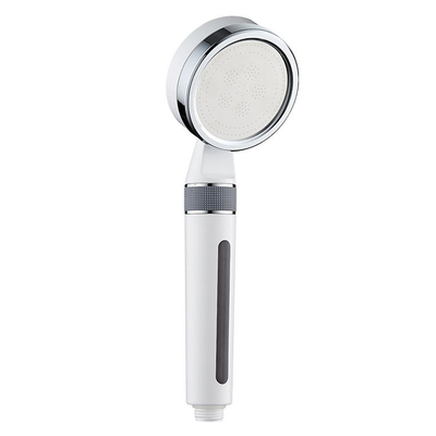 Nouveau type de douche de bain chaud à haute pression, douche portative avec filtre à ions négatifs, douche de spa d'hôtel à pulvérisation