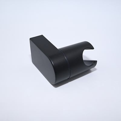 Porteur de tête de douche, base fixe, accessoire de douche, gant de tête de douche, réglable