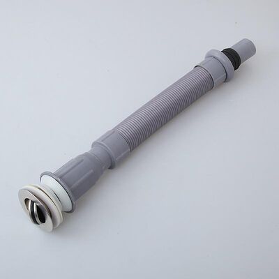 Tuyau de vidange de cuisine robuste et pratique, Tuyau de vidange d'évier flexible, Tuyau de lavabo