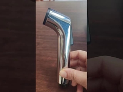 Modern Simple ABS toilette bidet aérographe nouvelle douche bidet portable salle de bains