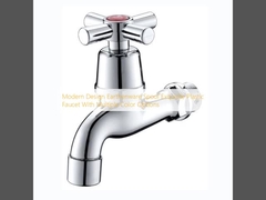 Design moderne bobine en terre cuite robinet en plastique exquis avec plusieurs options de couleurs