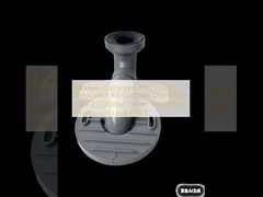 Améliorez l'installation de votre siège de toilette