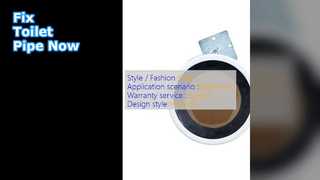 Connecteur de tuyau de salle de bain, accessoire de toilette, réparation